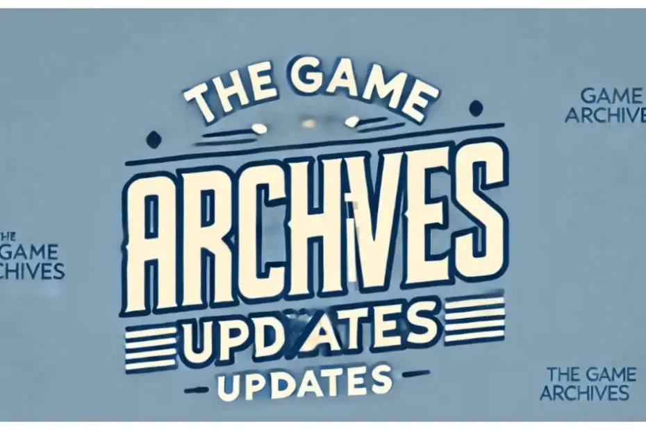 gaming updates tgageeks